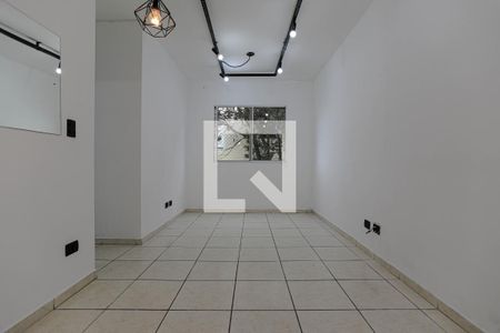 Sala de apartamento para alugar com 2 quartos, 55m² em Vila Bela Flor, Mogi das Cruzes