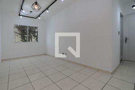 Sala de apartamento para alugar com 2 quartos, 55m² em Vila Bela Flor, Mogi das Cruzes