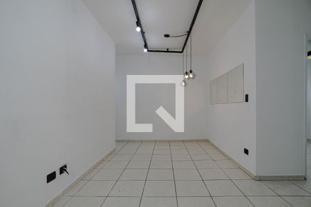 Sala de apartamento para alugar com 2 quartos, 55m² em Vila Bela Flor, Mogi das Cruzes