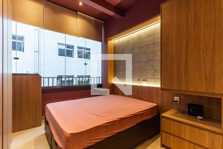 Studio de kitnet/studio para alugar com 1 quarto, 24m² em Higienópolis, São Paulo