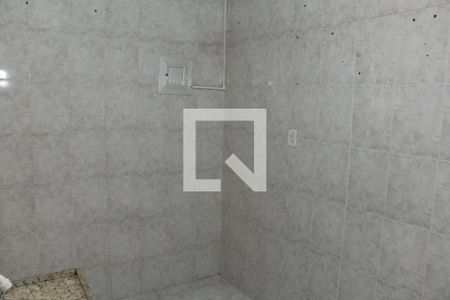 Cozinha de apartamento para alugar com 2 quartos, 60m² em Centro, Nova Iguaçu