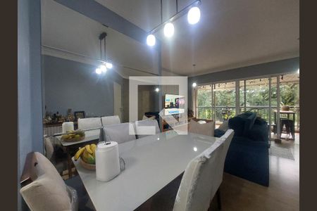 Sala de apartamento à venda com 2 quartos, 75m² em Parque Guarapiranga, São Paulo