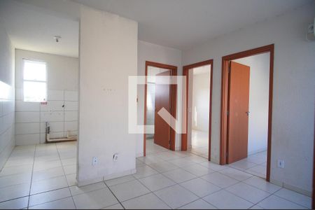 Apartamento à venda com 2 quartos, 48m² em Canudos, Novo Hamburgo