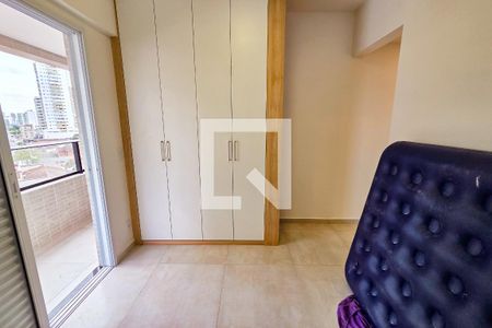 Suíte 1 de apartamento para alugar com 2 quartos, 73m² em Guilhermina, Praia Grande