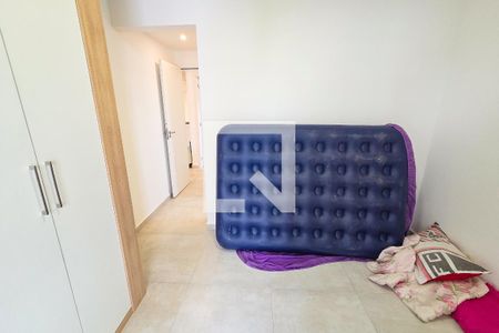 Suíte 1 de apartamento para alugar com 2 quartos, 73m² em Guilhermina, Praia Grande