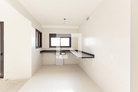 Cozinha de apartamento à venda com 3 quartos, 153m² em Indianópolis, São Paulo