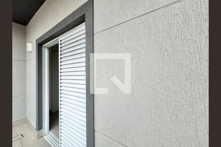 Varanda da Suíte 1 de casa à venda com 3 quartos, 137m² em Jardim Felicidade (zona Oeste), São Paulo