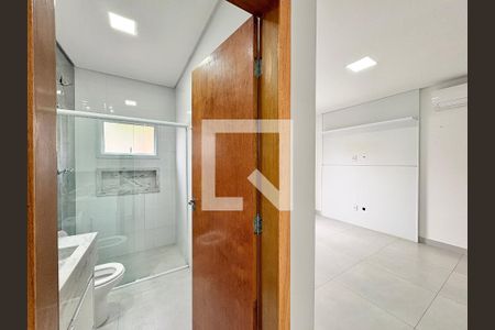 Suíte 1 de casa à venda com 3 quartos, 137m² em Jardim Felicidade (zona Oeste), São Paulo