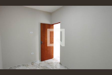 Quarto 1 de casa para alugar com 2 quartos, 38m² em Conjunto Habitacional A. E. Carvalho, São Paulo