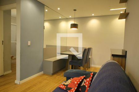 Sala de apartamento à venda com 2 quartos, 48m² em Irajá, São Bernardo do Campo
