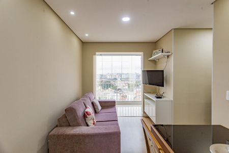 Apartamento para alugar com 3 quartos, 62m² em Parque Fongaro, São Paulo