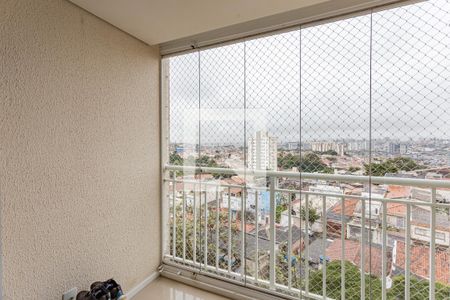 Apartamento para alugar com 3 quartos, 62m² em Parque Fongaro, São Paulo