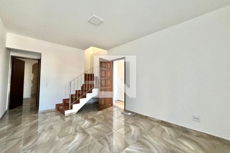 Sala de casa para alugar com 3 quartos, 113m² em Vila Santa Catarina, São Paulo