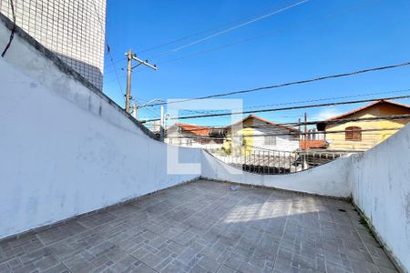 Varanda de casa para alugar com 3 quartos, 113m² em Vila Santa Catarina, São Paulo