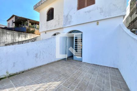 Varanda de casa para alugar com 3 quartos, 113m² em Vila Santa Catarina, São Paulo