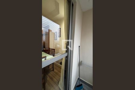 Sala - Sala de Jantar Varanda de apartamento à venda com 3 quartos, 73m² em Jardim do Estádio, Santo André