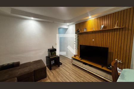 Sala - Sala de Jantar  de apartamento à venda com 3 quartos, 73m² em Jardim do Estádio, Santo André