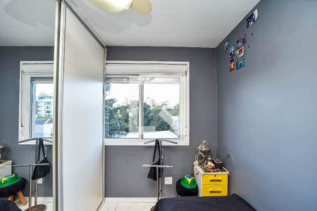 Quarto 1 de apartamento para alugar com 3 quartos, 85m² em Passo D’areia, Porto Alegre