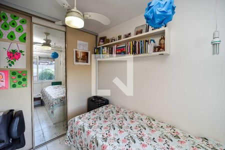 Quarto 2 de apartamento para alugar com 3 quartos, 85m² em Passo D’areia, Porto Alegre