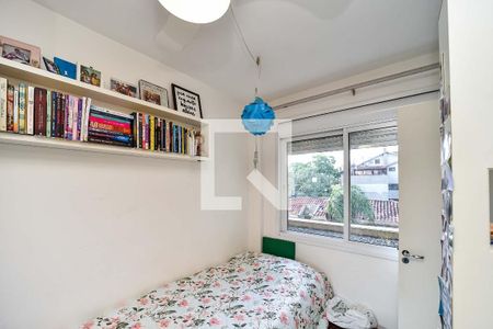 Quarto 2 de apartamento para alugar com 3 quartos, 85m² em Passo D’areia, Porto Alegre