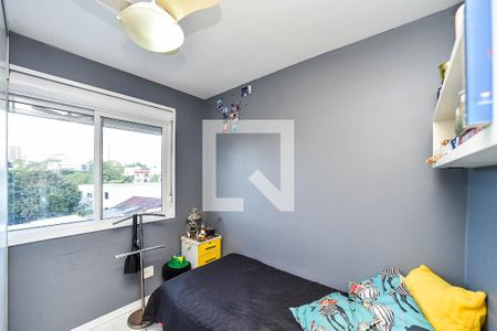 Quarto 1 de apartamento para alugar com 3 quartos, 85m² em Passo D’areia, Porto Alegre