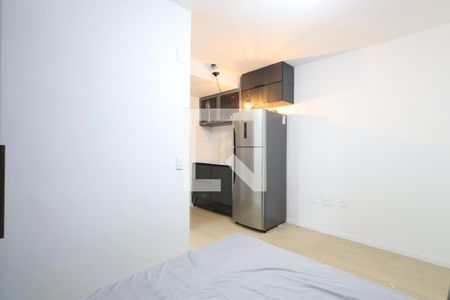 Detalhe de apartamento à venda com 1 quarto, 19m² em Água Branca, São Paulo