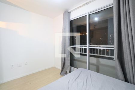 Sala/Quarto/Cozinha de apartamento à venda com 1 quarto, 19m² em Água Branca, São Paulo