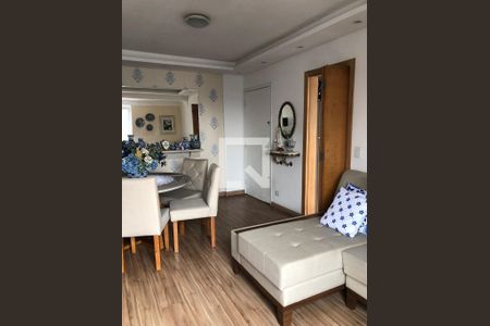 Sala de apartamento para alugar com 2 quartos, 76m² em Sumaré, São Paulo