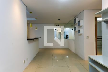 Sala  de apartamento à venda com 2 quartos, 52m² em Jardim Maria Duarte, São Paulo