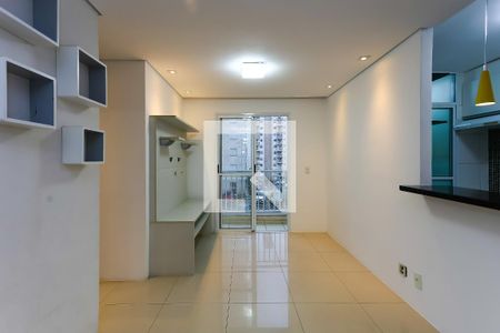 Sala  de apartamento à venda com 2 quartos, 52m² em Jardim Maria Duarte, São Paulo