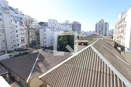 Vista do Quarto 1 de apartamento à venda com 2 quartos, 66m² em Bom Fim, Porto Alegre