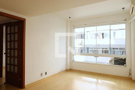 Sala de apartamento à venda com 2 quartos, 66m² em Bom Fim, Porto Alegre
