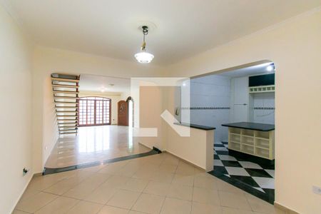 Sala de Jantar de casa para alugar com 3 quartos, 280m² em Parque Sao Rafael, São Paulo