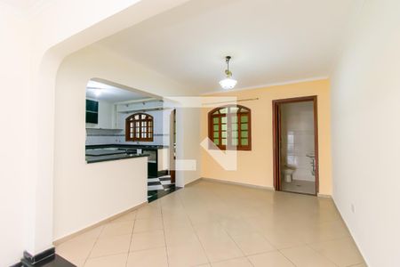 Sala de Jantar de casa para alugar com 3 quartos, 280m² em Parque Sao Rafael, São Paulo