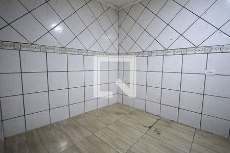 Cozinha de casa para alugar com 2 quartos, 80m² em Vila Luzita, Santo André