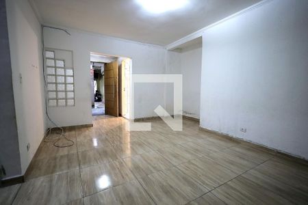 Sala de casa para alugar com 2 quartos, 80m² em Vila Luzita, Santo André