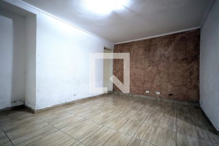 Sala de casa para alugar com 2 quartos, 80m² em Vila Luzita, Santo André