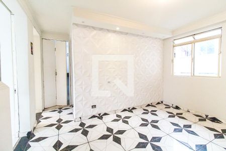 Sala de apartamento para alugar com 2 quartos, 48m² em Cidade Tiradentes, São Paulo