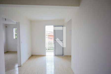 Sala de casa para alugar com 1 quarto, 40m² em Vila Santana, São Paulo