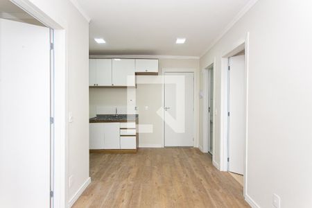 Sala de apartamento para alugar com 2 quartos, 35m² em Tatuapé, São Paulo