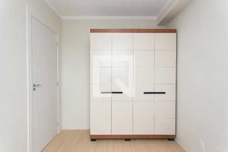 Quarto 1 de apartamento para alugar com 2 quartos, 35m² em Tatuapé, São Paulo