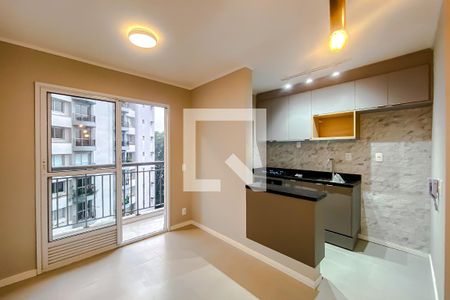 Apartamento à venda com 2 quartos, 43m² em Boaçava, São Paulo