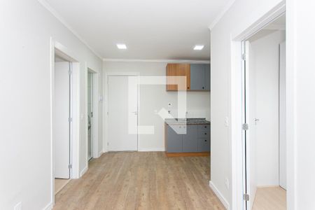 Sala de apartamento para alugar com 2 quartos, 35m² em Tatuapé, São Paulo
