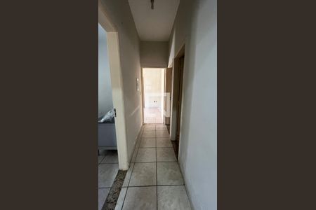 Corredor de casa para alugar com 3 quartos, 263m² em Jardim Proença, Campinas