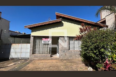 Casa para alugar com 3 quartos, 263m² em Jardim Proença, Campinas
