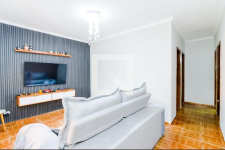 Sala de casa à venda com 4 quartos, 350m² em Jardim Divinolandia, Guarulhos