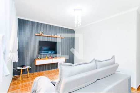 Sala de casa à venda com 4 quartos, 350m² em Jardim Divinolandia, Guarulhos