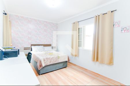 Quarto 1  de casa à venda com 4 quartos, 350m² em Jardim Divinolandia, Guarulhos