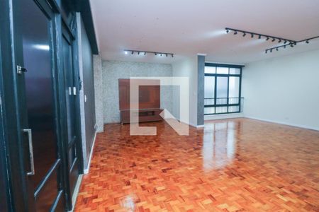 Sala de apartamento para alugar com 4 quartos, 265m² em Centro, Santo André