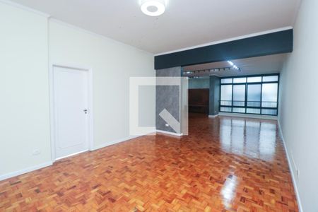 Sala de apartamento para alugar com 4 quartos, 265m² em Centro, Santo André